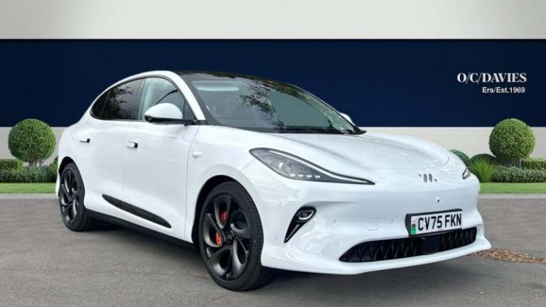 2025 MG MG IM6 100KwH Launch Edition Automatic Estate Electric Automatic