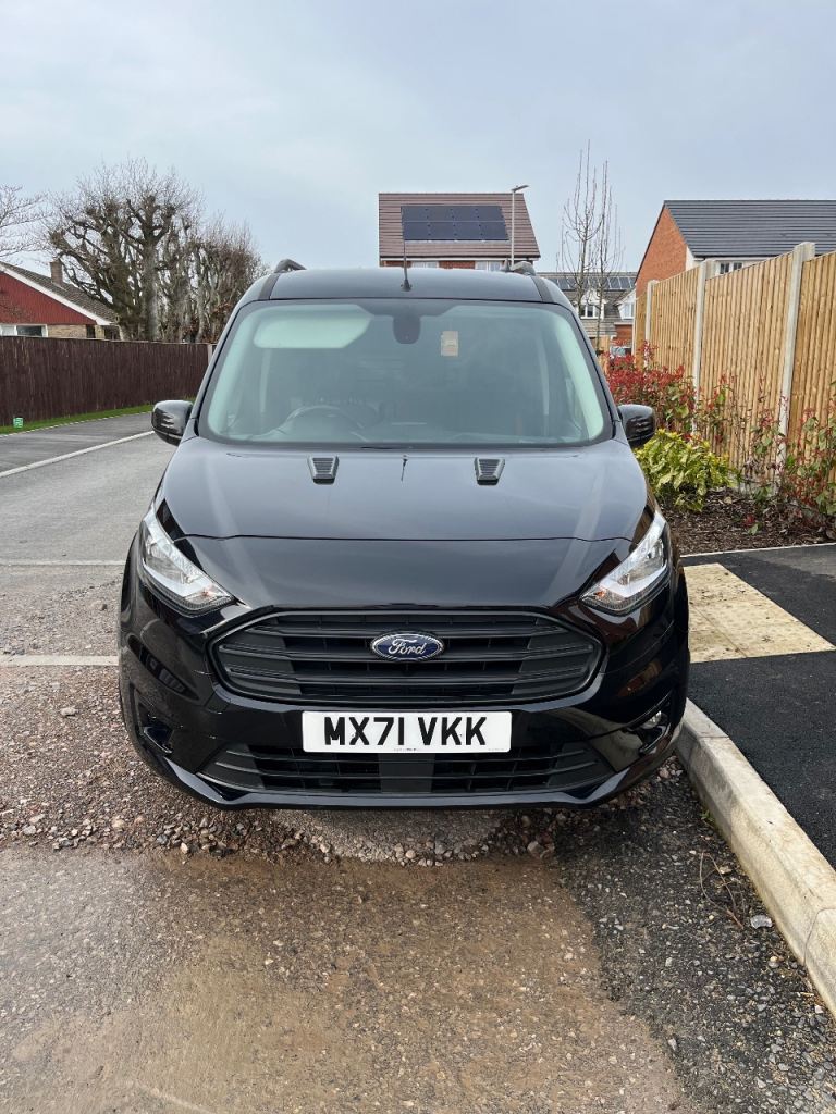 Ford connect 1.5 240 ecoblue L2