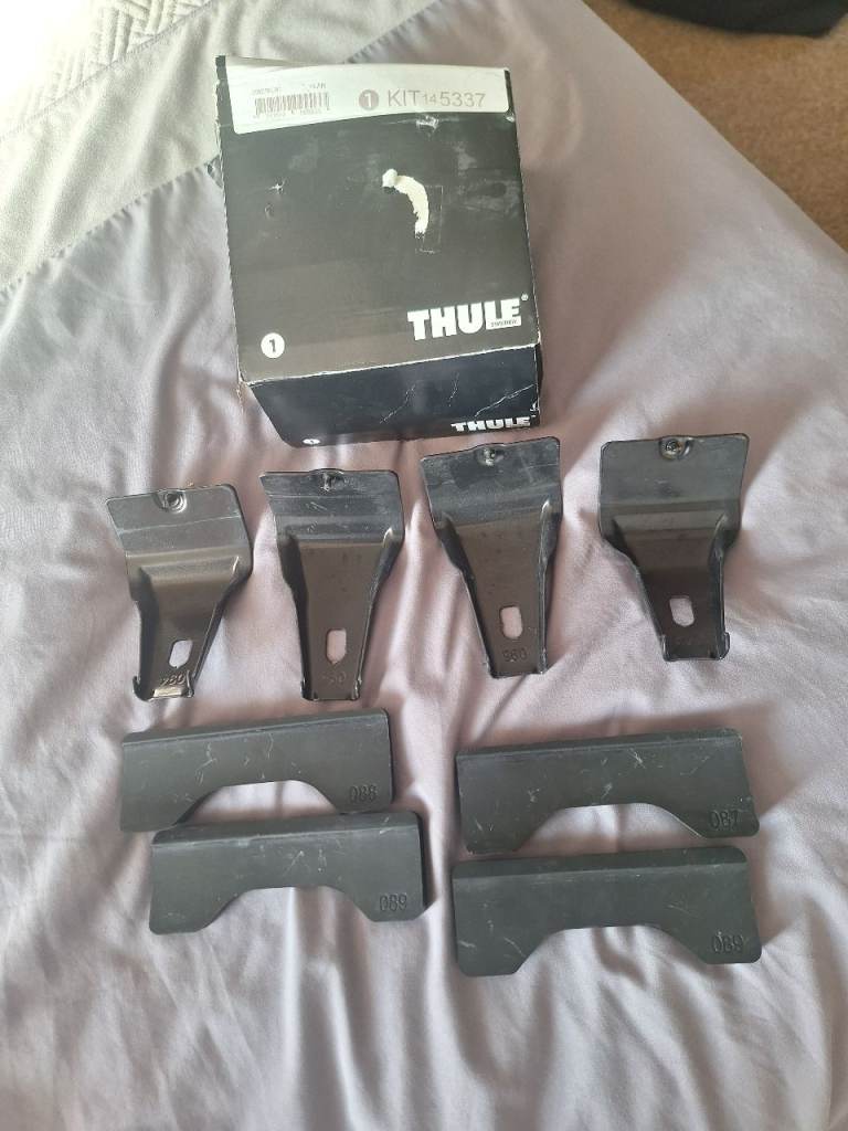 Car parts thule kit clamp new 145337
