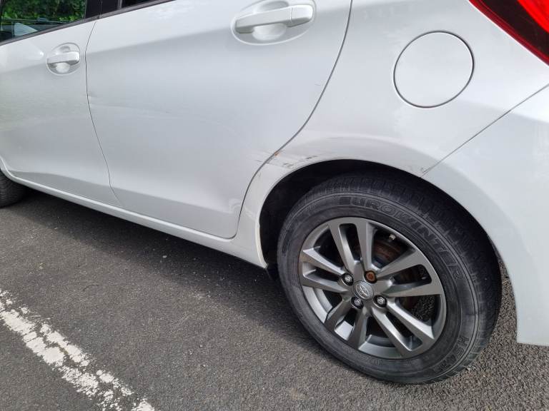 HPI CLEAR Toyota, YARIS, Hatchback, 2015, Manual, 1329 (cc), 5 doors