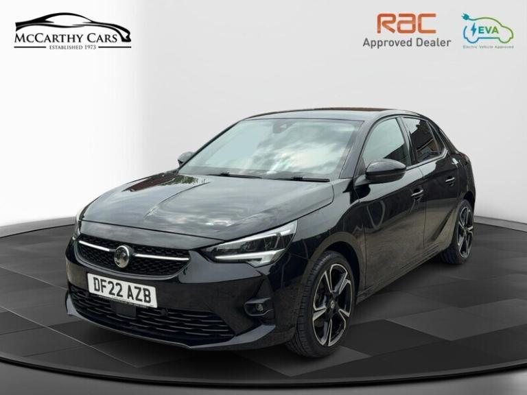 2022 Vauxhall Corsa Turbo SRi Edition Hatchback Petrol Manual