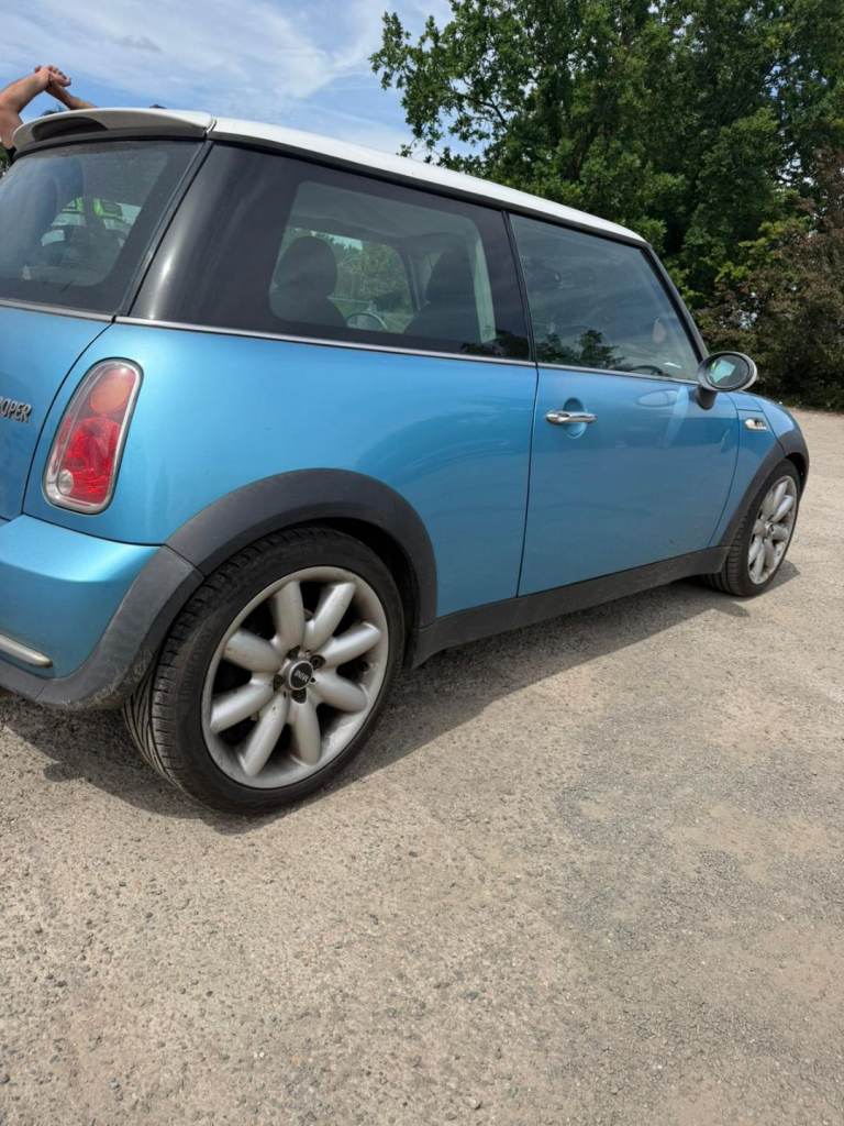 Mini, HATCHBACK, Hatchback, 2005, Manual, 1598 (cc), 3 doors