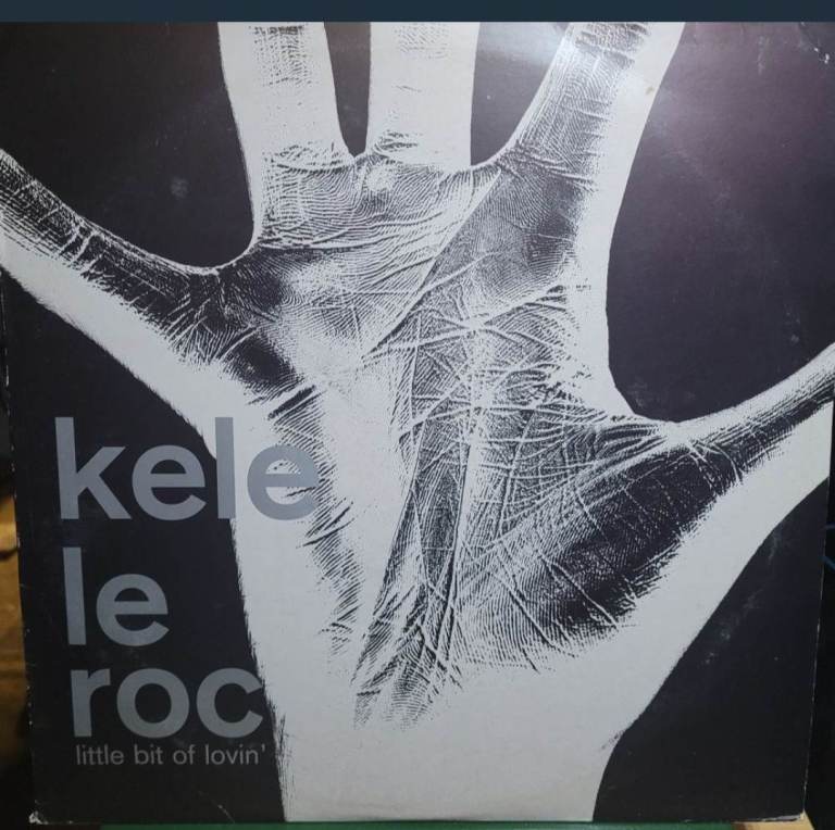 Kele Le Roc - Little Bit Of Lovin', 2x12", (Vinyl) r1/1