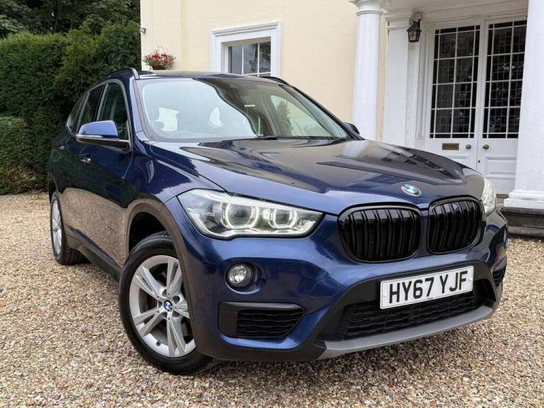 2017 BMW X1 xDrive 20d SE 5dr Step Auto ESTATE DIESEL Automatic