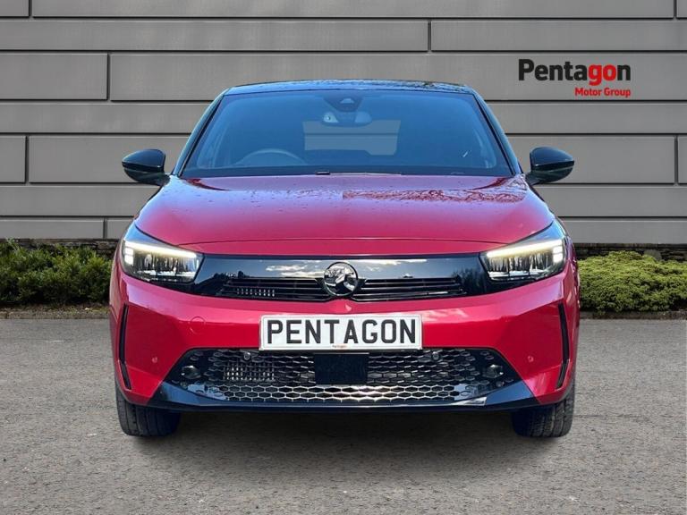 Vauxhall Corsa 1.2 Turbo Gs Hatchback 5dr Petrol Manual Euro 6 s/s 100 Ps