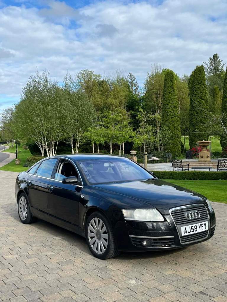 Audi A6 2.0 TDI 2008 