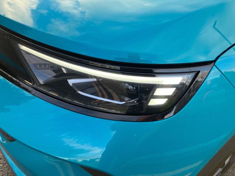 2025 Vauxhall Mokka 1.2 Turbo 136 Ultimate 5dr SUV Manual