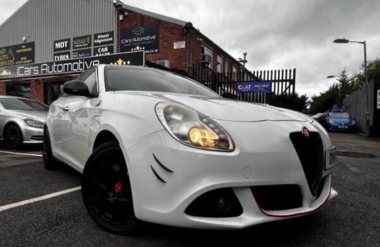 Alfa Romeo, GIULIETTA, 2.0l TDI Hatchback, 2011, Manual, 1956 (cc), 5 doors