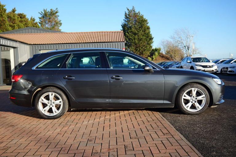 2018 Audi A4 2.0 A4 Sport Ultra TDI 5dr Estate Diesel Manual