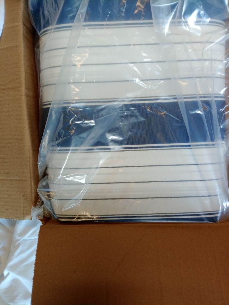 Replacement awning cover 