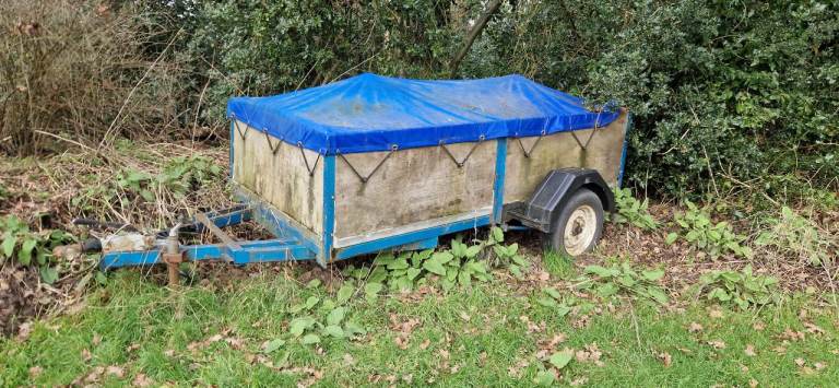 Free Trailer - *requires fixing*