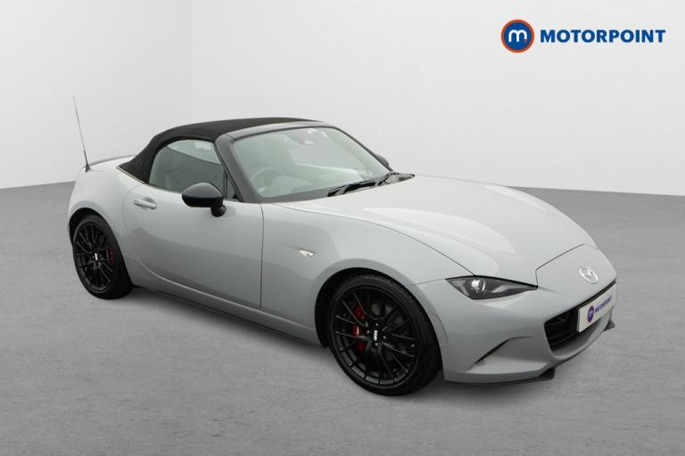 2025 Mazda MX-5 2.0 [184] Homura 2dr Convertible Petrol Manual