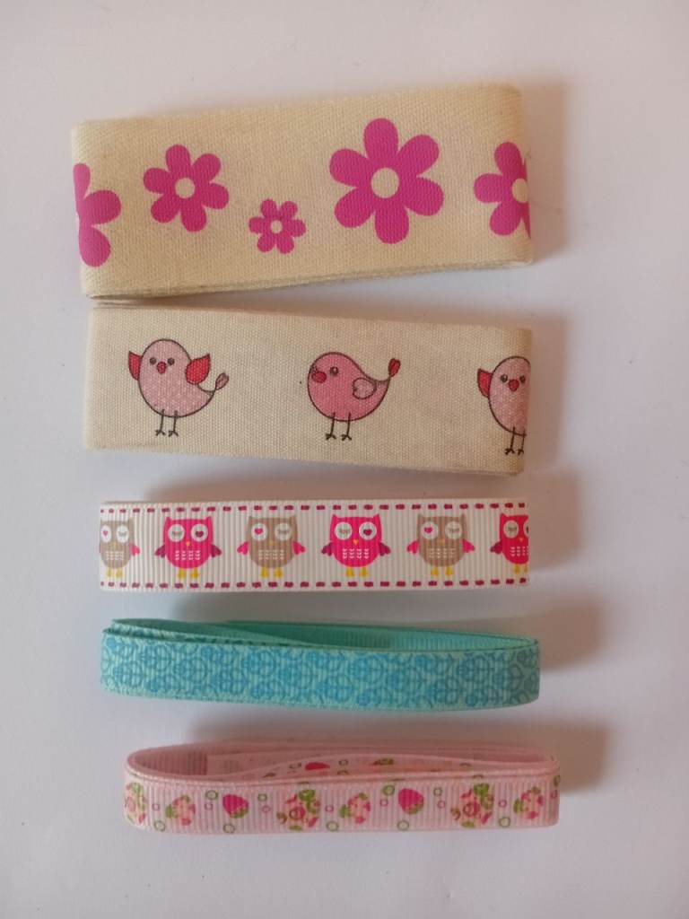 Crafting Ribbons