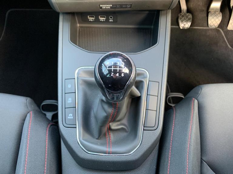 2018 SEAT Ibiza 1.5 TSI Evo 150 FR 5dr HATCHBACK PETROL Manual