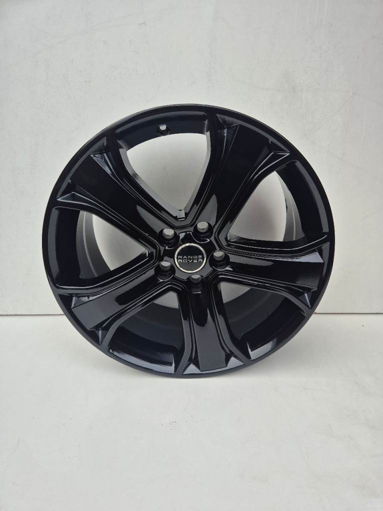 Audi Q7 20” OEM Alloys – Genuine – ET60 – £220