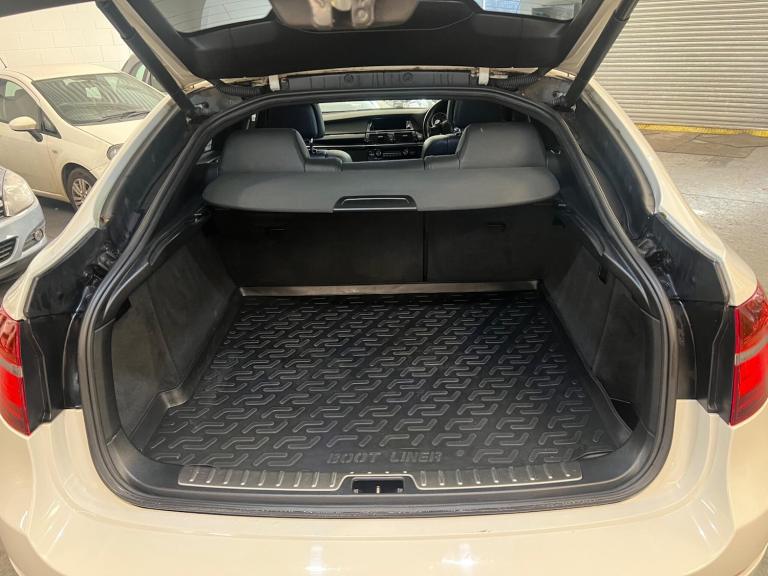 2010 BMW X6 3.0 30d Steptronic xDrive Euro 5 5dr COUPE Diesel Automatic