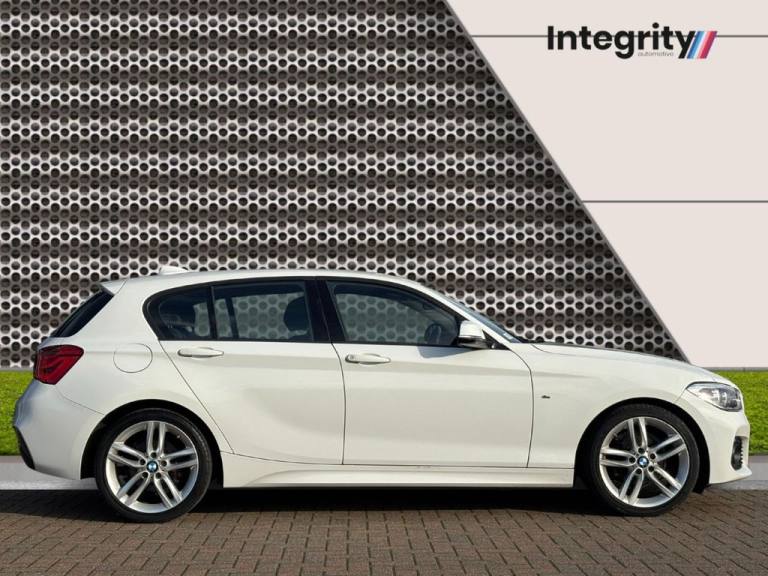 2015 BMW 1 Series 118i [1.5] M Sport 5dr Step Auto HATCHBACK PETROL Automatic