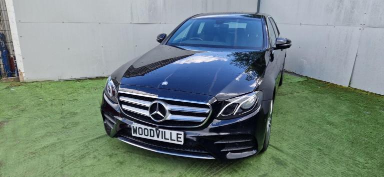 2016 Mercedes-Benz E Class E 220 D Amg Line Auto Saloon Diesel Automatic