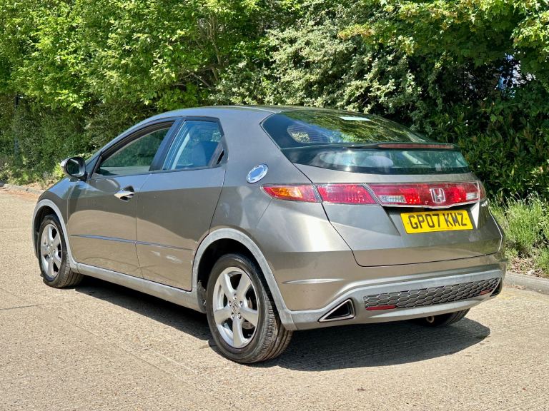 2007 Honda Civic 2.2 i-CTDi SE *Full Honda History*