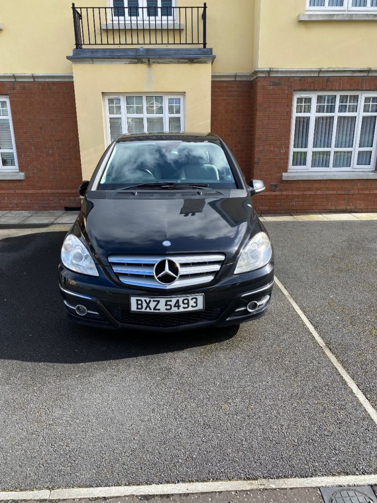 Mercedes-Benz B180 CDI Automatic