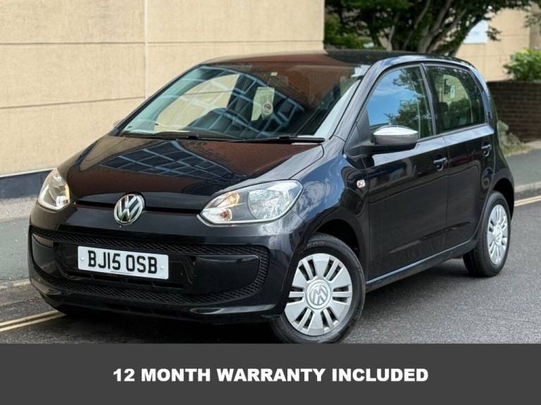 2015 Volkswagen up! 1.0 Move up Hatchback Petrol Manual