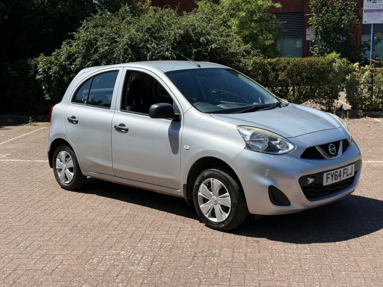 Nissan, MICRA, Hatchback, 2014, Manual, 1198 (cc), 5 doors