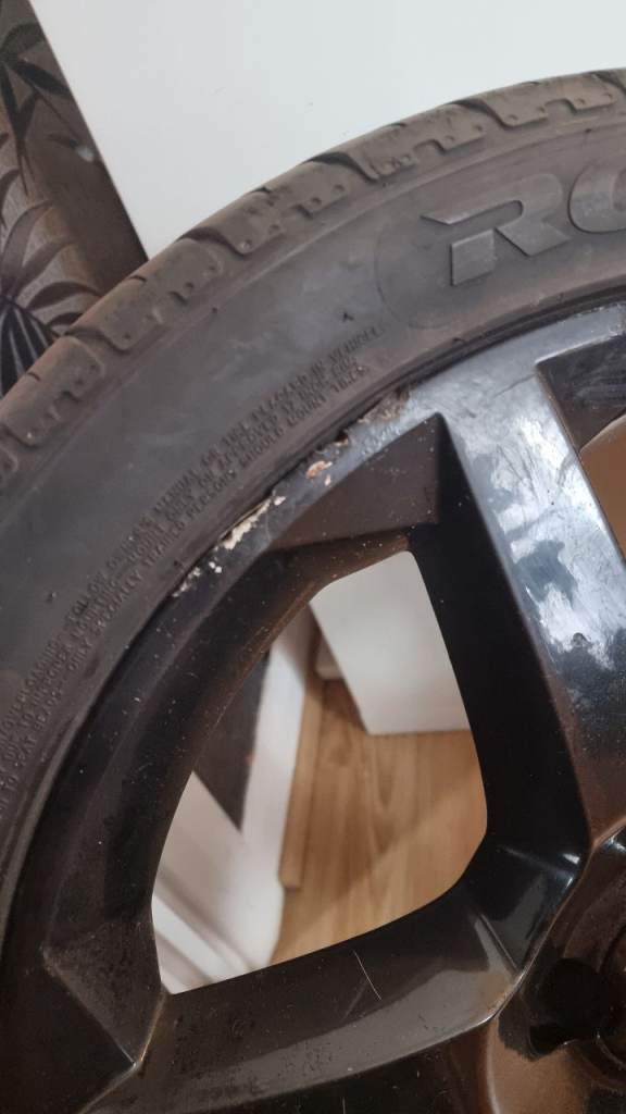 ALLOY WHEELS