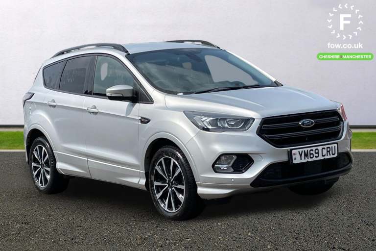 2019 Ford Kuga 1.5 EcoBoost ST-Line 5dr 2WD SUV PETROL Manual
