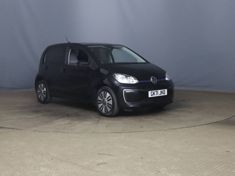 2021 Volkswagen up! 36.8kWh e-up Hatchback ELECTRIC Automatic