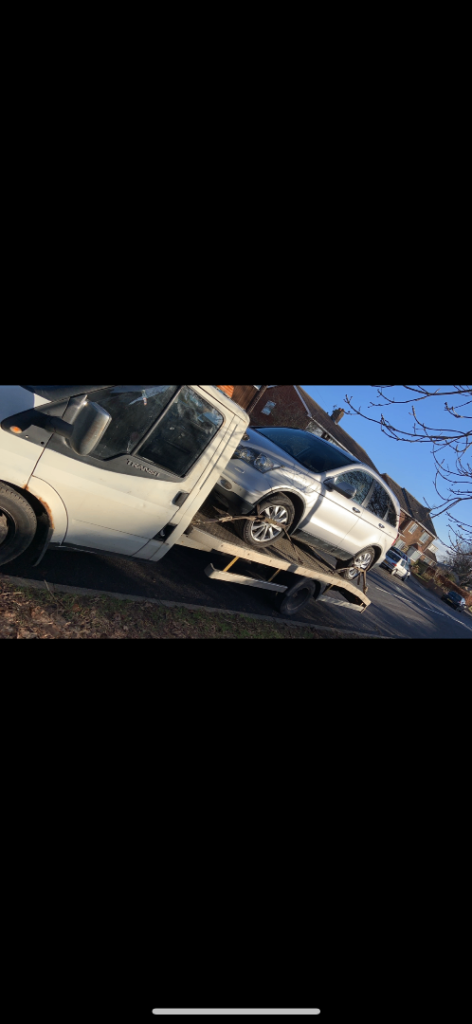 We buy any car van 4x4