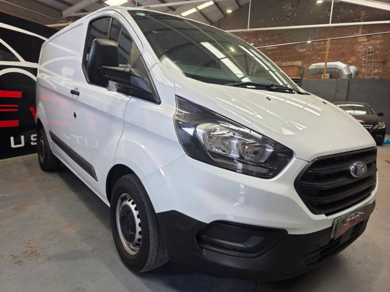2020 Ford Transit Custom 2.0 280 EcoBlue Leader Panel Van 5dr Diesel Manual L1 H1 Euro 6 (s/s) (1...