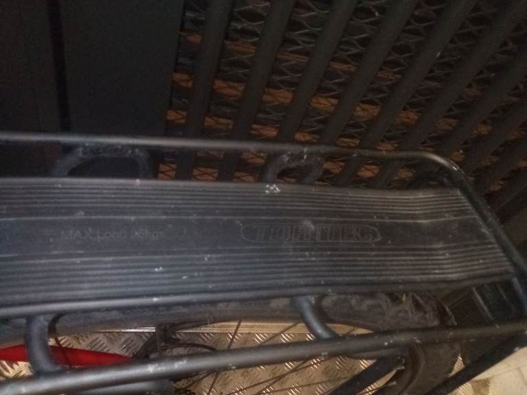 islabike luath 700s bike, aluminium t6