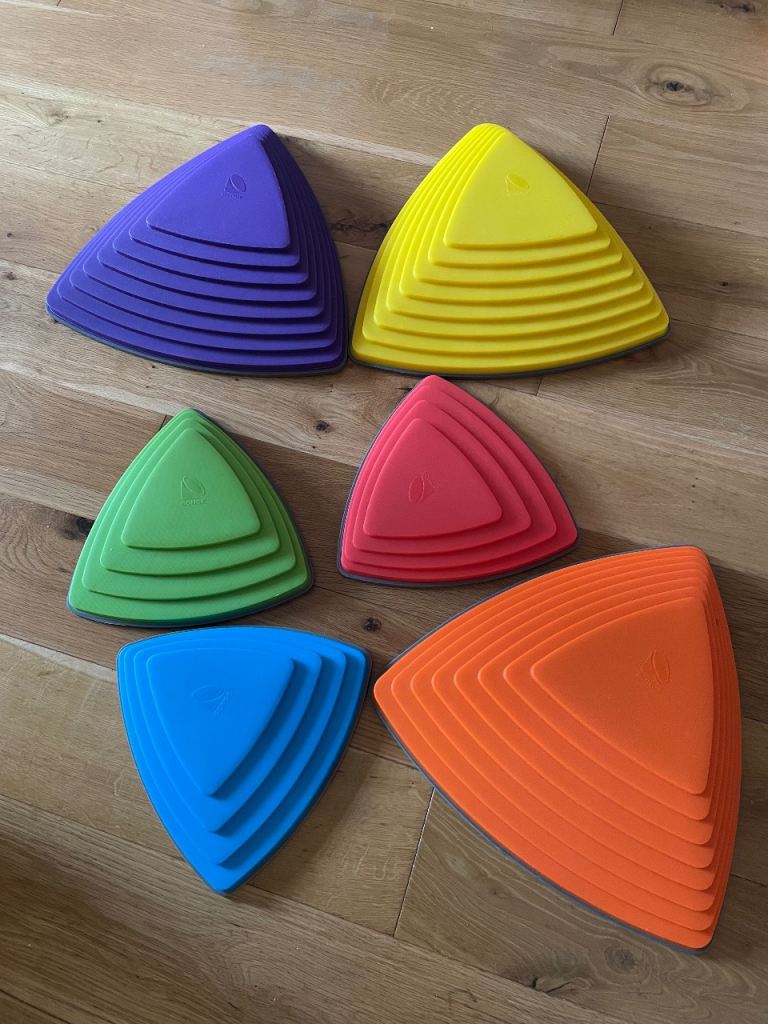 Gonge River Stepping Stones Toy 