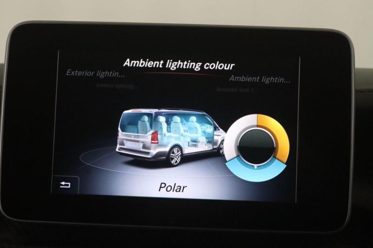 2018 Mercedes-Benz V-Class V250 d AMG Line 5dr Auto [Extra Long] MPV DIESEL Automatic