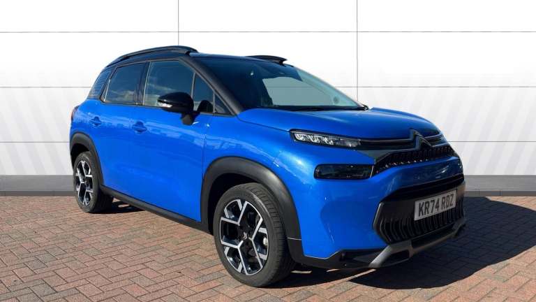 2024 Citroen C3 Aircross 1.2 PureTech 130 Max 5dr EAT6 Petrol Hatchback Hatchback Petrol Automatic