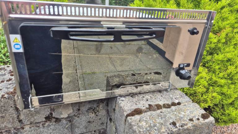 Motorhome Dometic oven