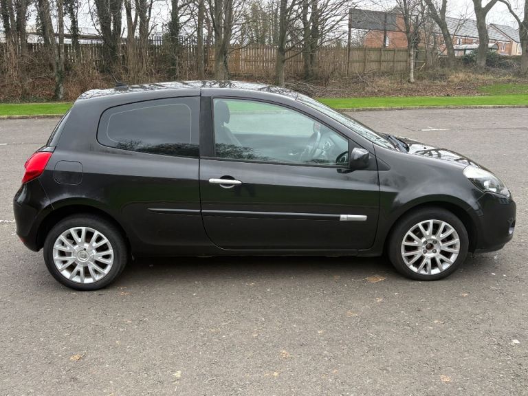 Renault, CLIO, Hatchback, 2011, Manual, 1149 (cc), 3 doors