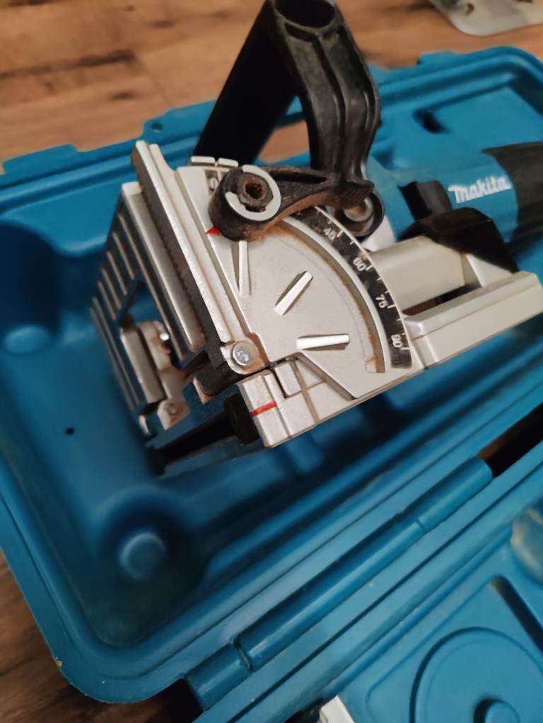 Makita Plane Jointer  - 2019 - 240v