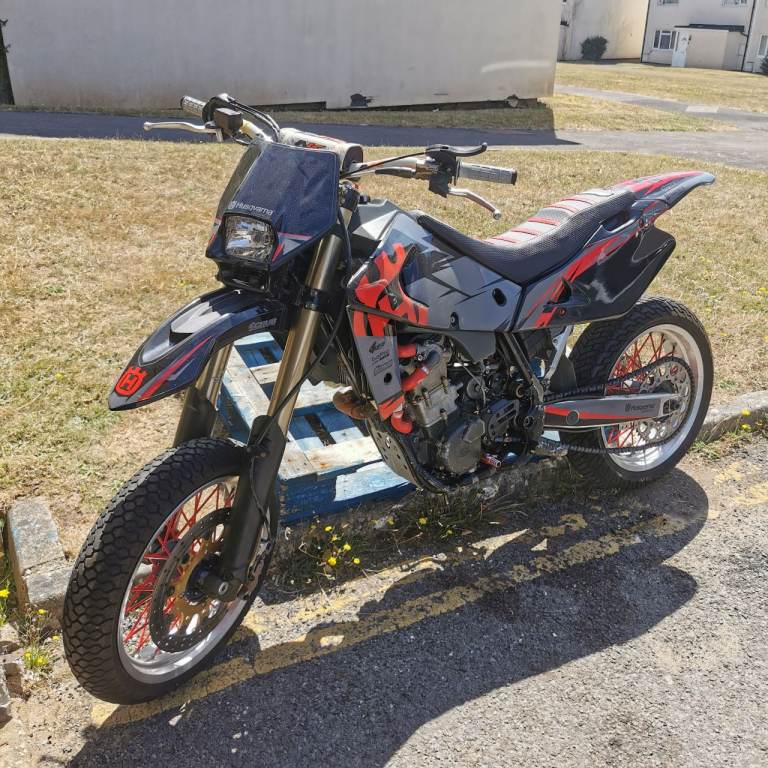 Husqvarna te510