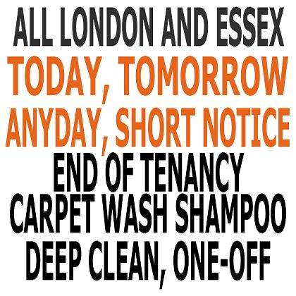 Short Notice House Cleaning Services, End Of Tenancy & Carpet, Sofa/Upholstery, Oven & Deep Cleaners