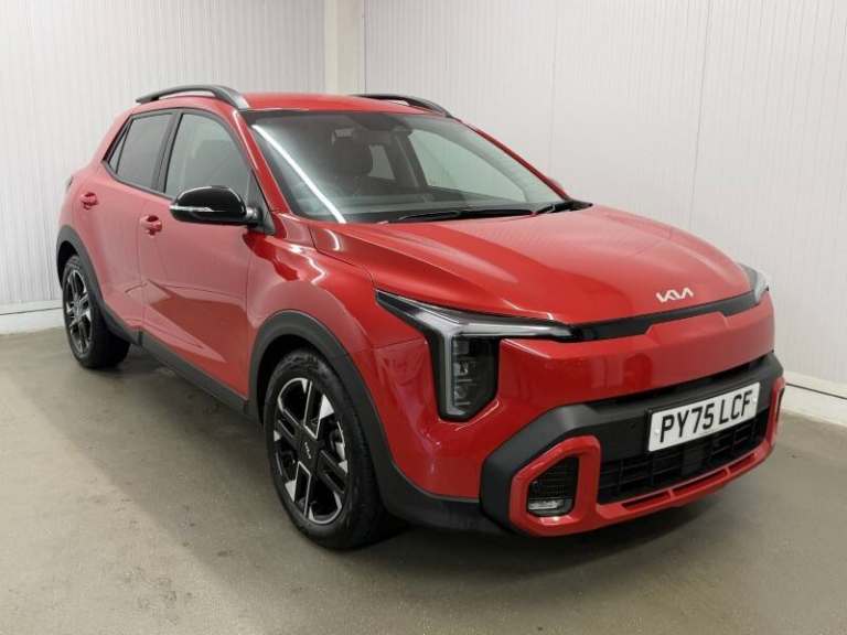 KIA STONIC 1.0T GDi 48V 113 GT-Line 5dr DCT