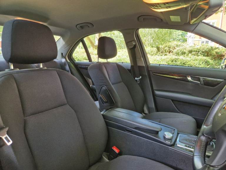 Mercedes-Benz, C CLASS, Saloon, 2009, Other, 2148 (cc), 4 doors