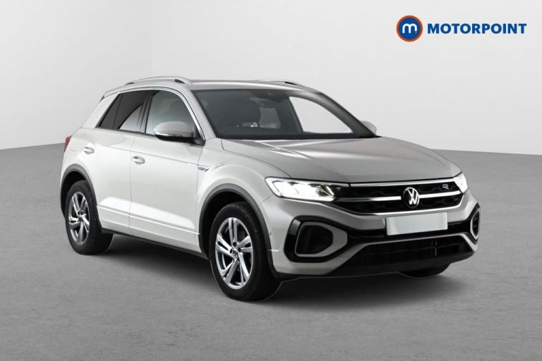 2024 Volkswagen T-Roc 1.5 TSI R-Line 5dr HATCHBACK PETROL Manual