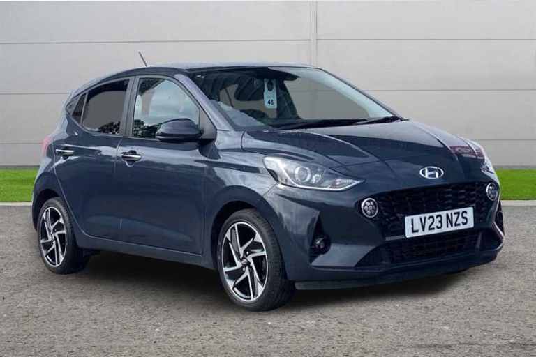 2023 Hyundai i10 1.2 MPI PREMIUM 5DR AUTO Hatchback Petrol Automatic
