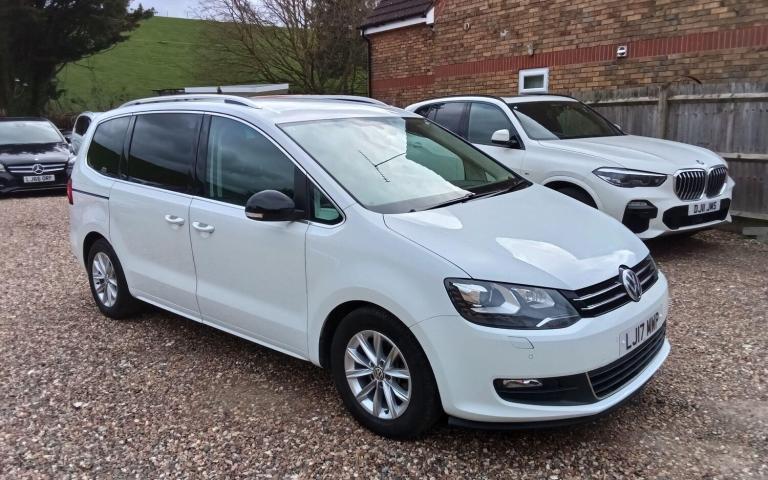 2026 Volkswagen Sharan 1.4 TSI BlueMotion Tech SE MPV 5dr Petrol DSG Euro 6 (s/s) (150 ps) Petrol...