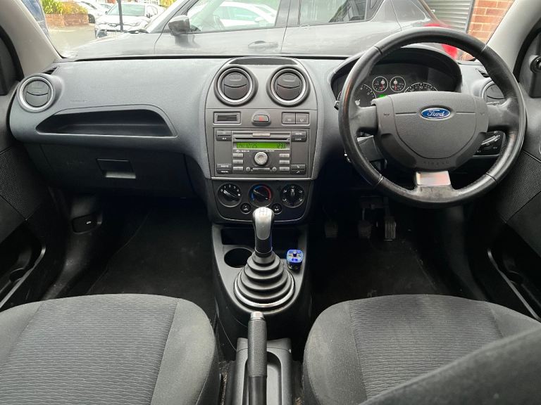 Ford, FIESTA, Hatchback, 2007, 98,844 miles, Manual, 1388 (cc), 5 doors