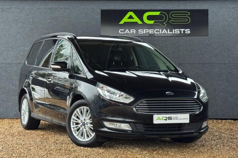 FORD GALAXY 2.0 EcoBlue Zetec Auto Euro 6 (s/s) 5dr 2018