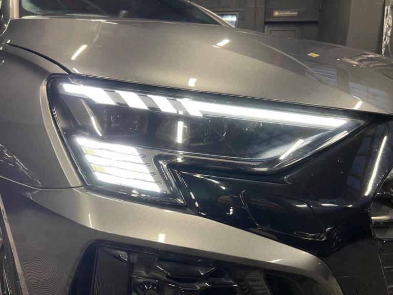 2022 Audi RS3 2.5 TFSI Vorsprung S Tronic quattro Euro 6 (s/s) 4dr SALOON Petrol Automatic