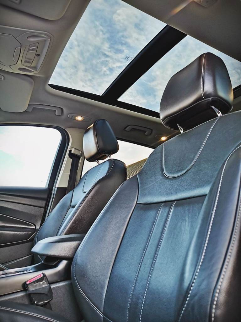 2014 FORD KUGA TITANIUMX 4X4...2.0 DIESEL...180 BHP...6 SPEED...1 OWNER...FSH...LONG MOT 2026