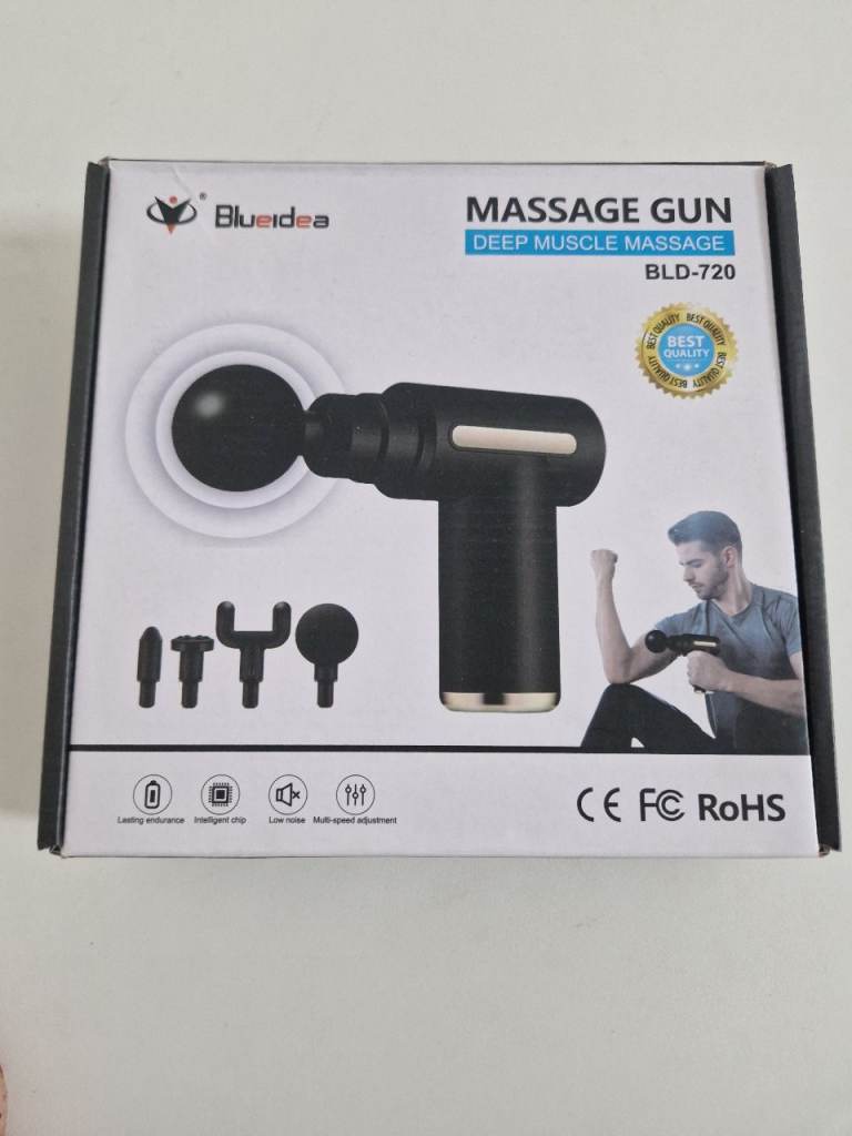 Massage gun